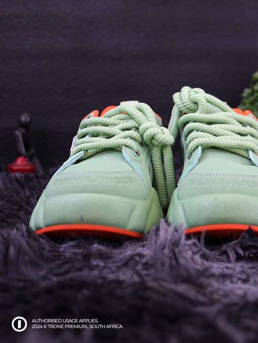 SxORA ChunkBase - Green Tone