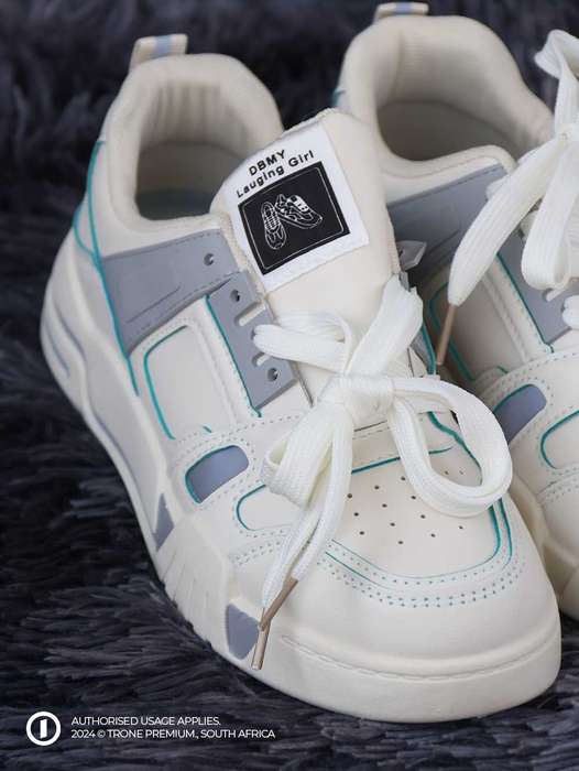 Trone DBMY Sneakers - Grey