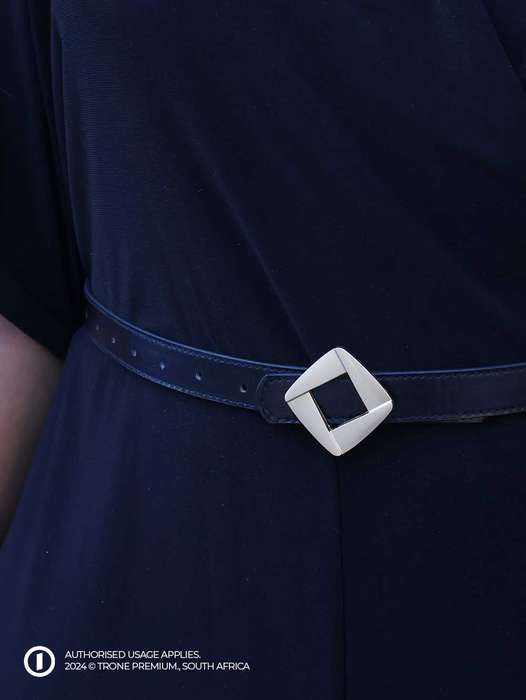 Trone - Skinny Frinda Waist Belt