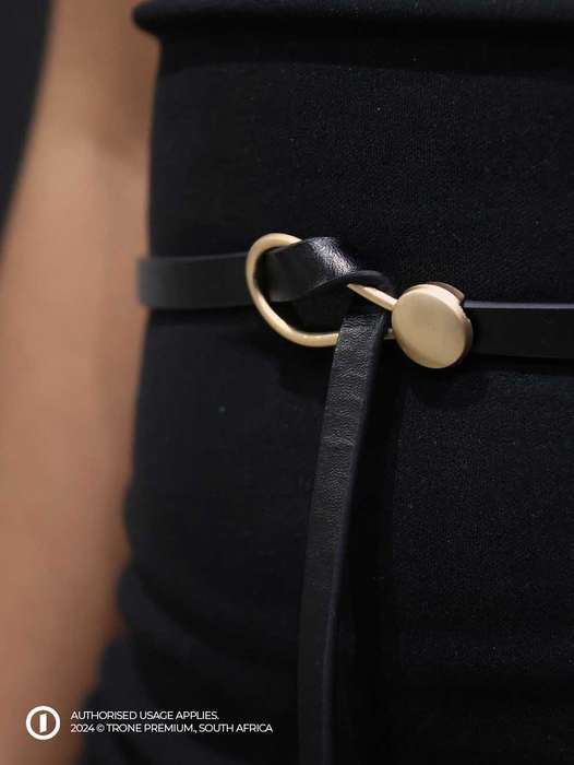 Trone - Slimcross Casual Belt