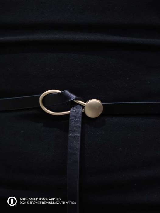 Trone - Slimcross Casual Belt
