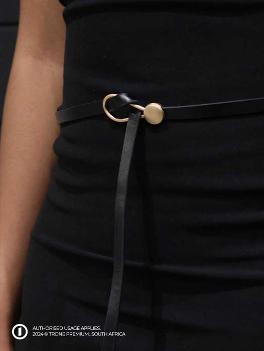 Trone - Slimcross Casual Belt