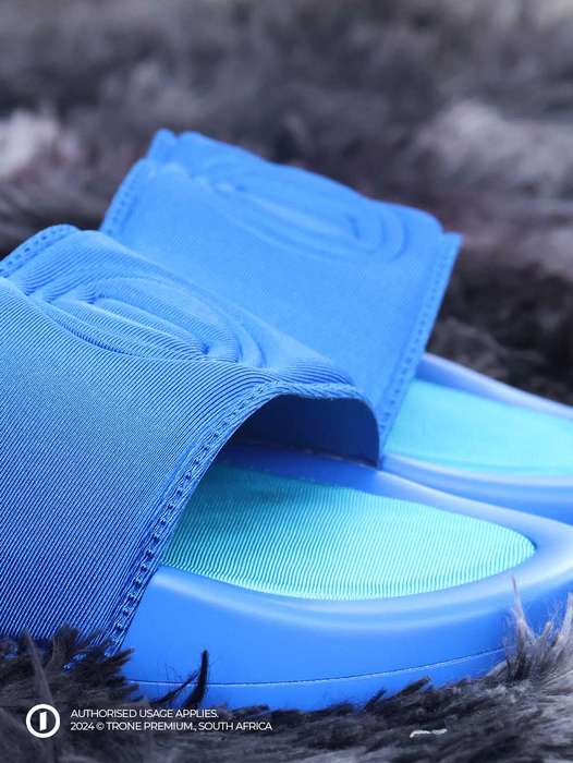 Trone soleeasy Slides - Blue Mix