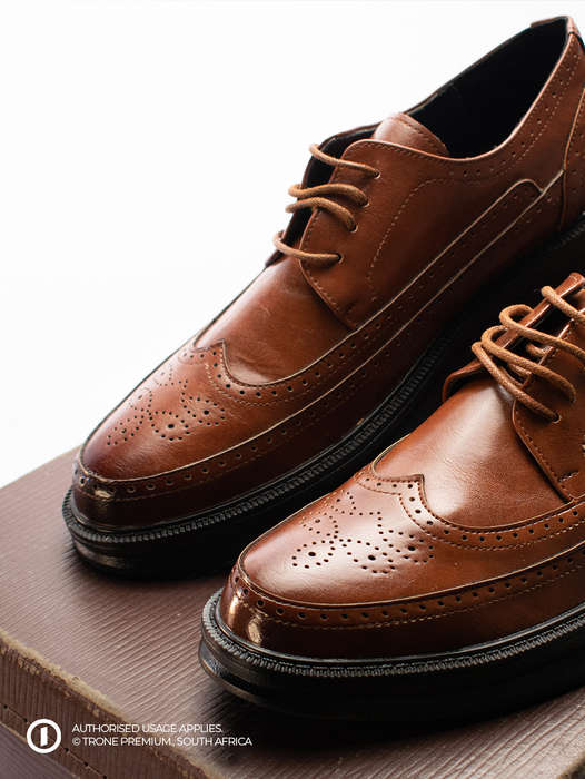 Trone Carrington Loafers - Brown