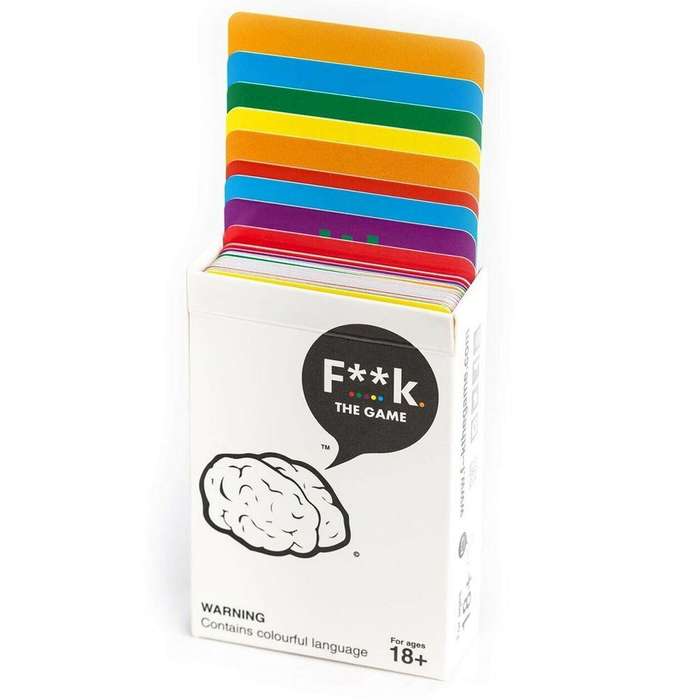 F**k the Game - Card Game