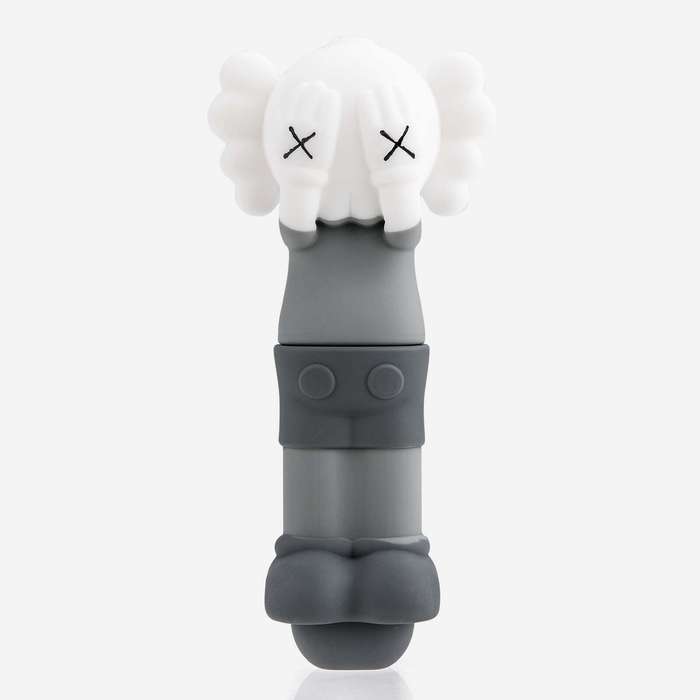 Kaws Silicone Weed Pipe Smoking Pipe