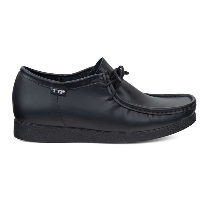 TTP Men's Comfortable Platform Moccasins CY2762-2