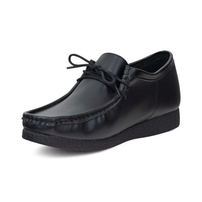 TTP Men's Comfortable Platform Moccasins CY2762-2