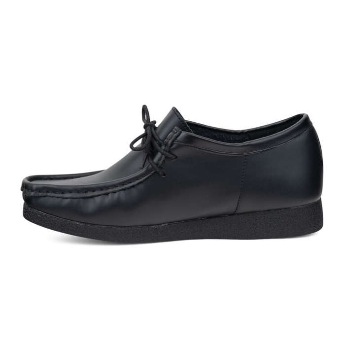 TTP Men's Comfortable Platform Moccasins CY2762-2