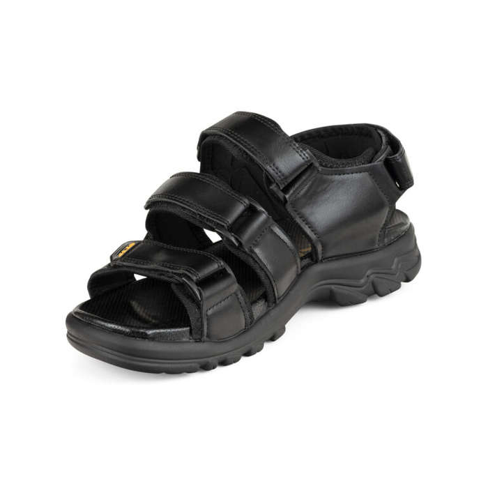 TTP Men Outdoor Sports Sandals with Quad Hook and Loop