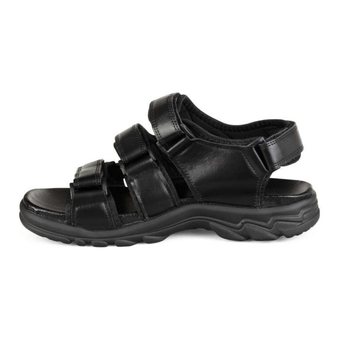 TTP Men Outdoor Sports Sandals with Quad Hook and Loop