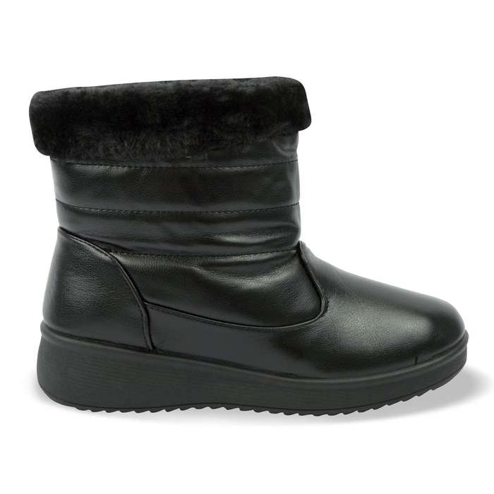 TTP Ladies Polar Ankle Boots XB2805