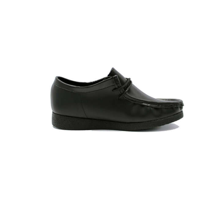 TTP Youth Comfortable Platform Moccasins CY2762-1