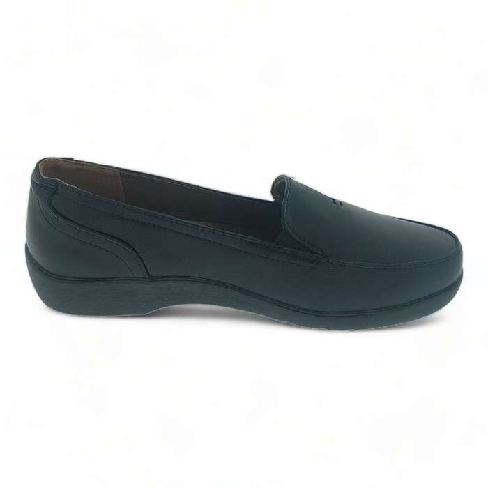 TTP - Women Loafer with Button Decor 86186-2