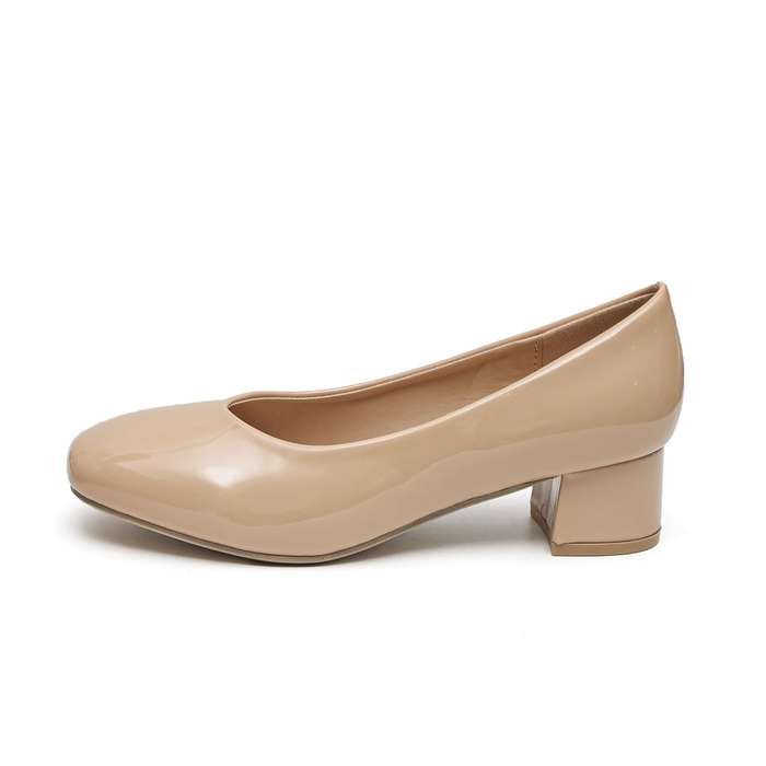 TTP - Simplistic Slip On Low Heels JSF2-2