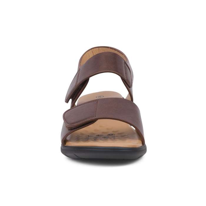 TTP Ladies Classic Velcro Strap Sandals XB2308-1