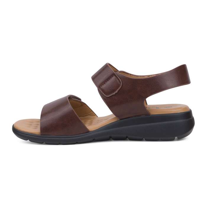 TTP Ladies Classic Velcro Strap Sandals XB2308-1
