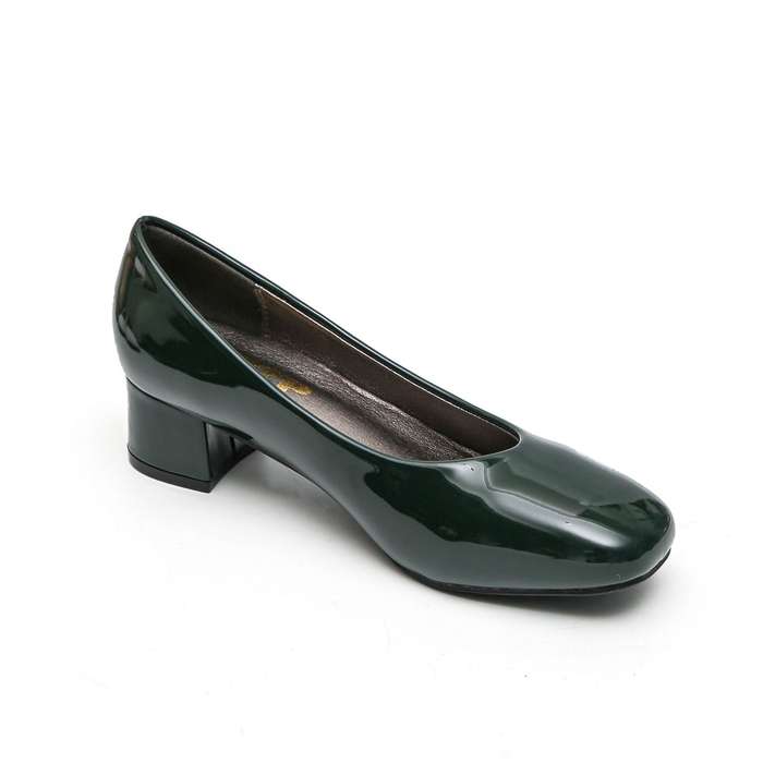 TTP - Simplistic Slip On Low Heels JSF2-2