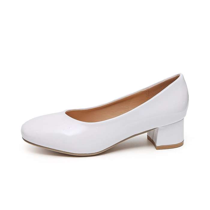 TTP - Simplistic Slip On Low Heels JSF2-2
