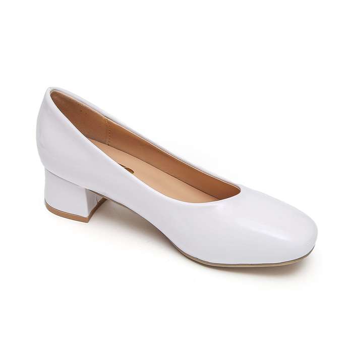 TTP - Simplistic Slip On Low Heels JSF2-2