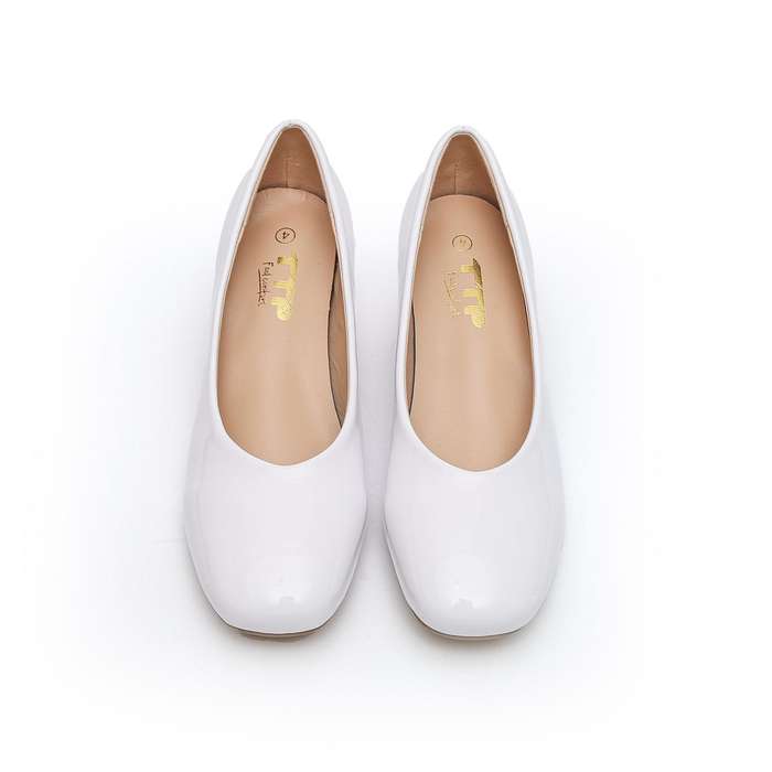 TTP - Simplistic Slip On Low Heels JSF2-2