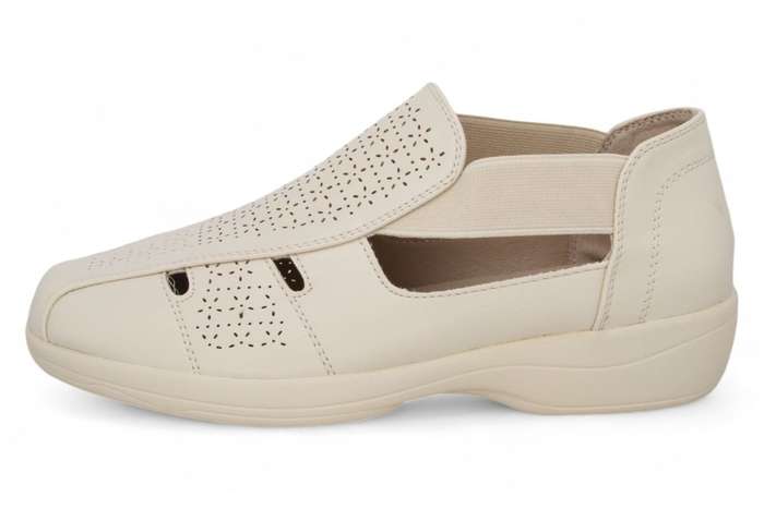 TTP Women Breathable Slip On Loafers HT7089