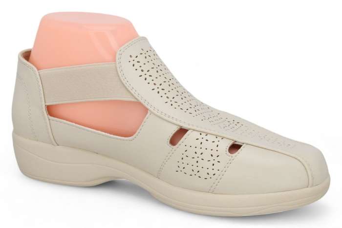 TTP Women Breathable Slip On Loafers HT7089