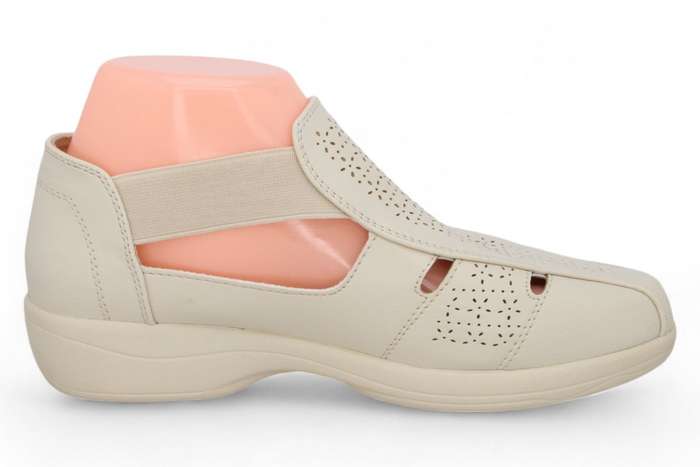 TTP Women Breathable Slip On Loafers HT7089
