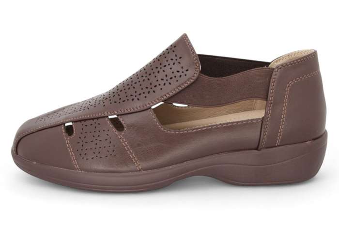 TTP Women Breathable Slip On Loafers HT7089