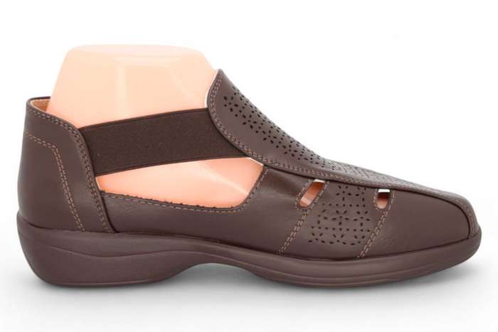 TTP Women Breathable Slip On Loafers HT7089