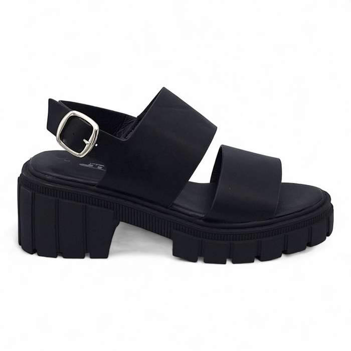 TTP Women Platform Sandal with Slingback Strap HT2215-10
