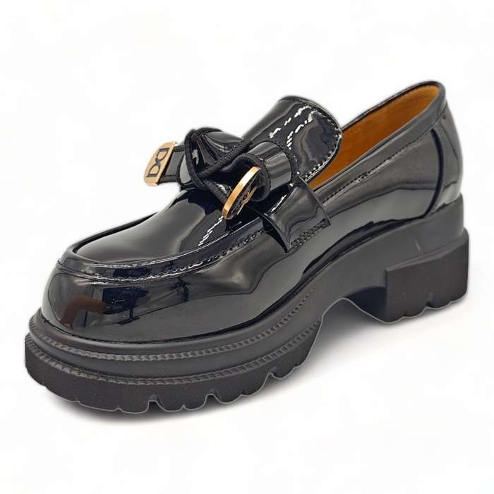 TTP Platform Fashion Loafers XB230811-2A
