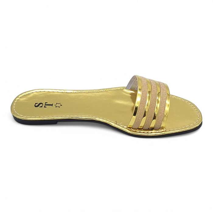 Women's PVC Simplestic Slide A15
