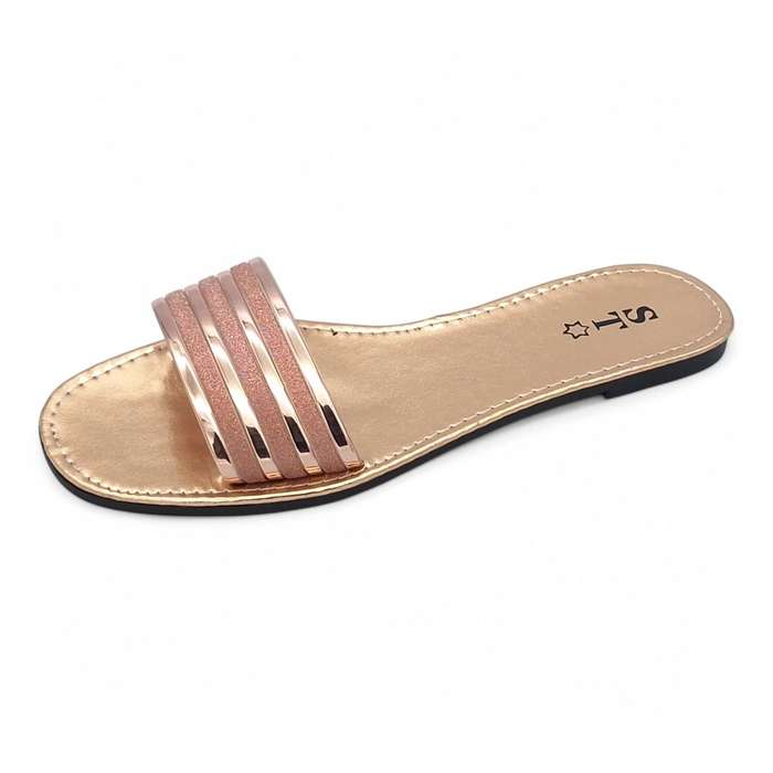 Women's PVC Simplestic Slide A15