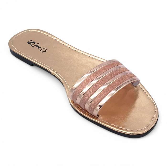 Women's PVC Simplestic Slide A15