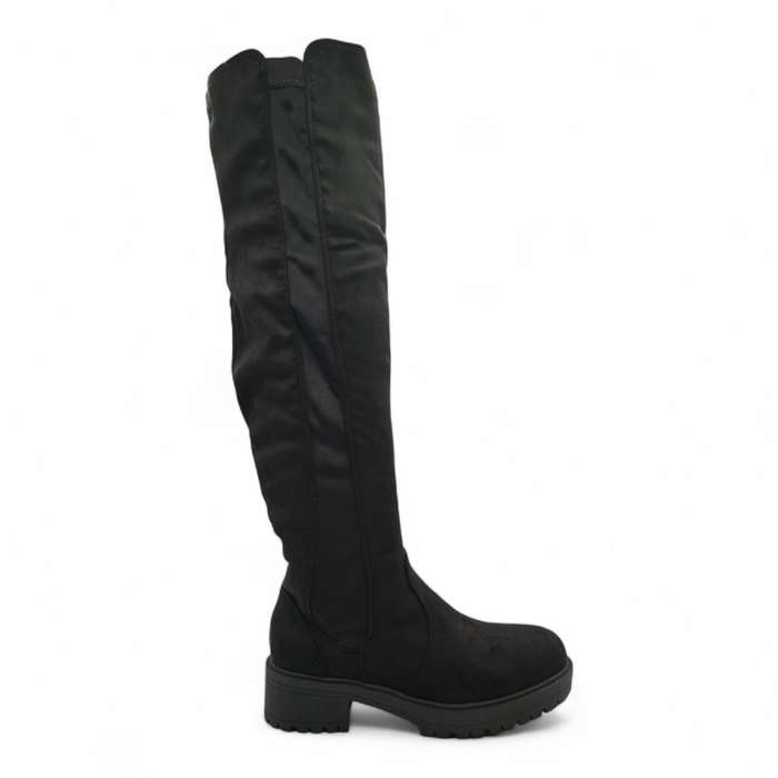 TTP Women's Over the Knee Platform Boots HT240508