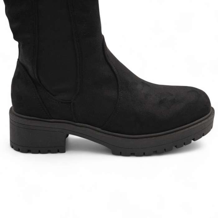 TTP Women's Over the Knee Platform Boots HT240508