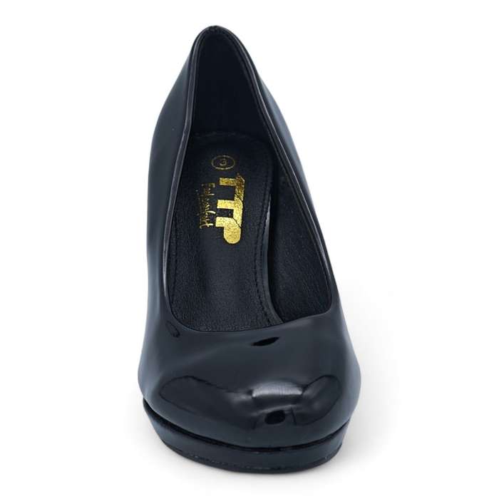 TTP Women's Patent Elegance Heel L1188-2