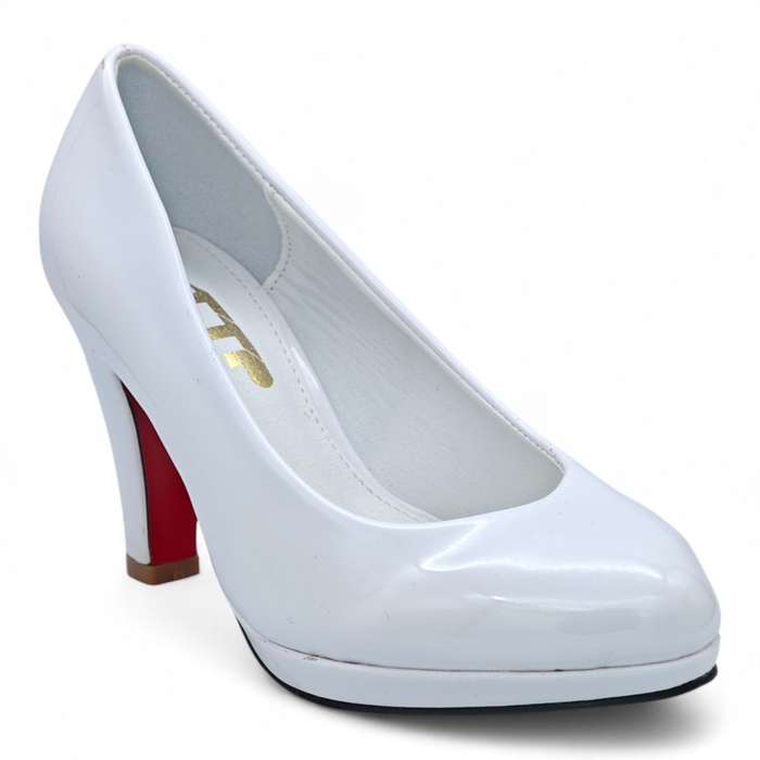 TTP Women's Patent Elegance Heel L1188-2