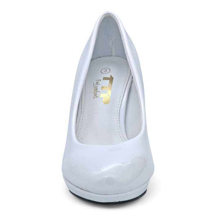 TTP Women's Patent Elegance Heel L1188-2