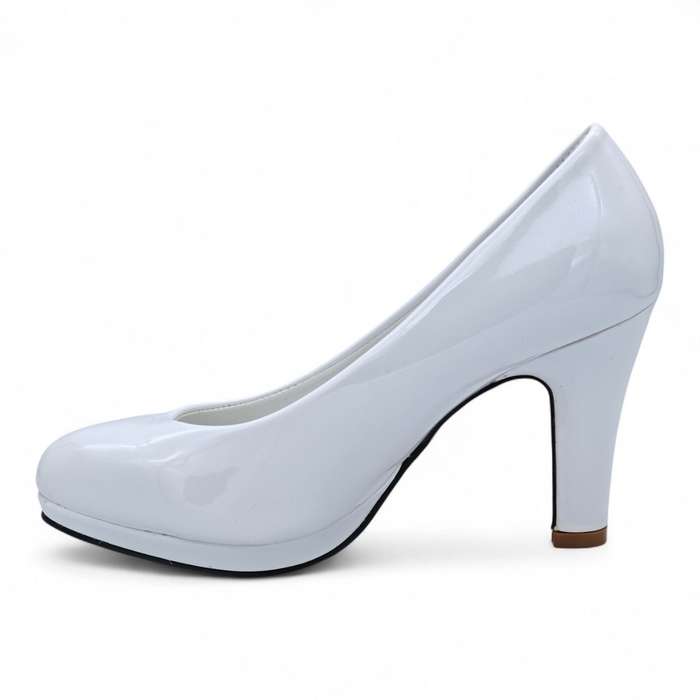 TTP Women's Patent Elegance Heel L1188-2