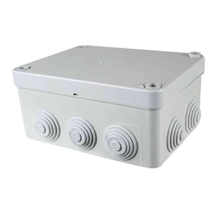 Smart Switch Enclosure | Junction Box IP55 Splashproof | Large 150x110x70