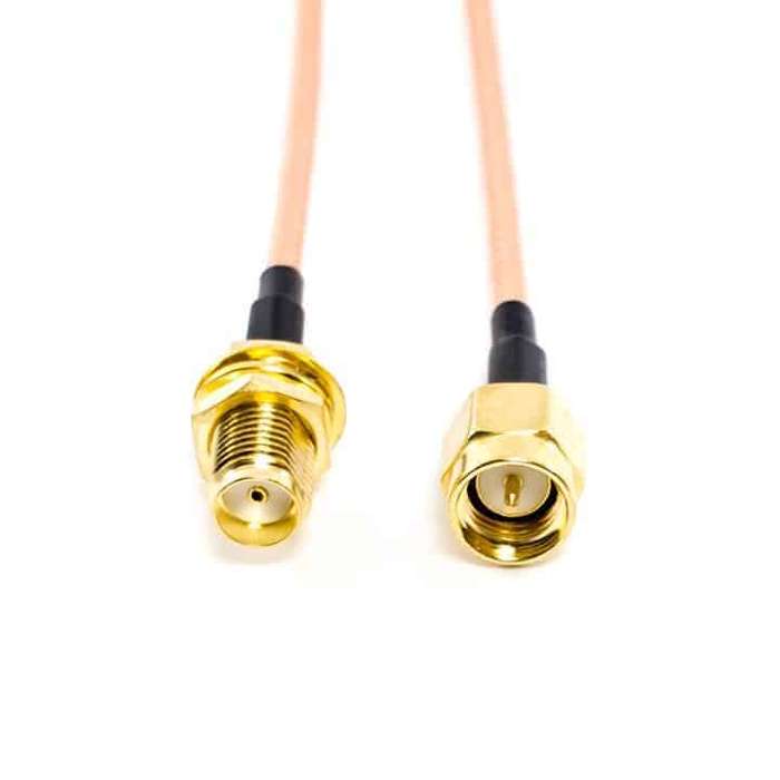 Extension Antenna Cable for RCBO MCB's SMA (for Metal DB's)