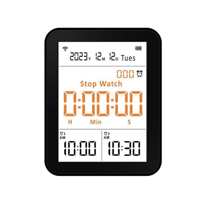 Smart Air Quality Detector | 13 in 1 functionality | Tuya Smart Life