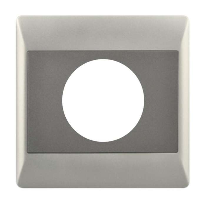 Wall Face Plate 4x4 | Mounting Thermostat Underfloor Heating Controller | White or Grey