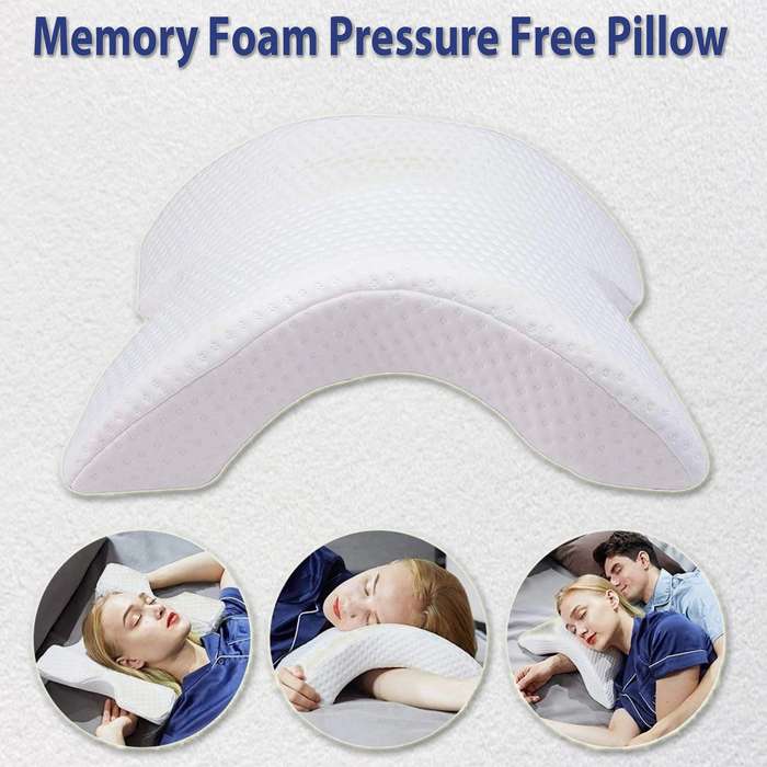 Memory Foam Pressure Free Pillow