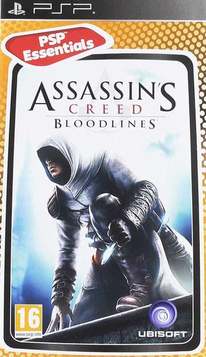 Assassins Creed Bloodlines PSP Essentials