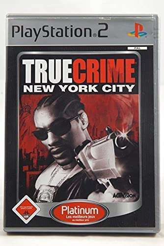 True Crime New York City PS2 Playd
