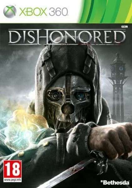 Dishonored Xbox 360