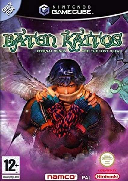 Baten Kaitos Eternal Wings And The Lost Ocean Gamecube Playd